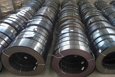 301不銹鋼帶帶磁嗎？答案并不固定！