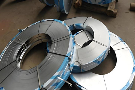 301不銹鋼帶帶磁嗎？答案并不固定！